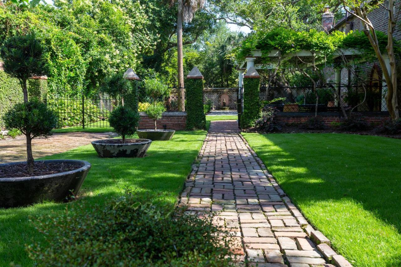 20 South Battery Bed & Breakfast Charleston Dış mekan fotoğraf
