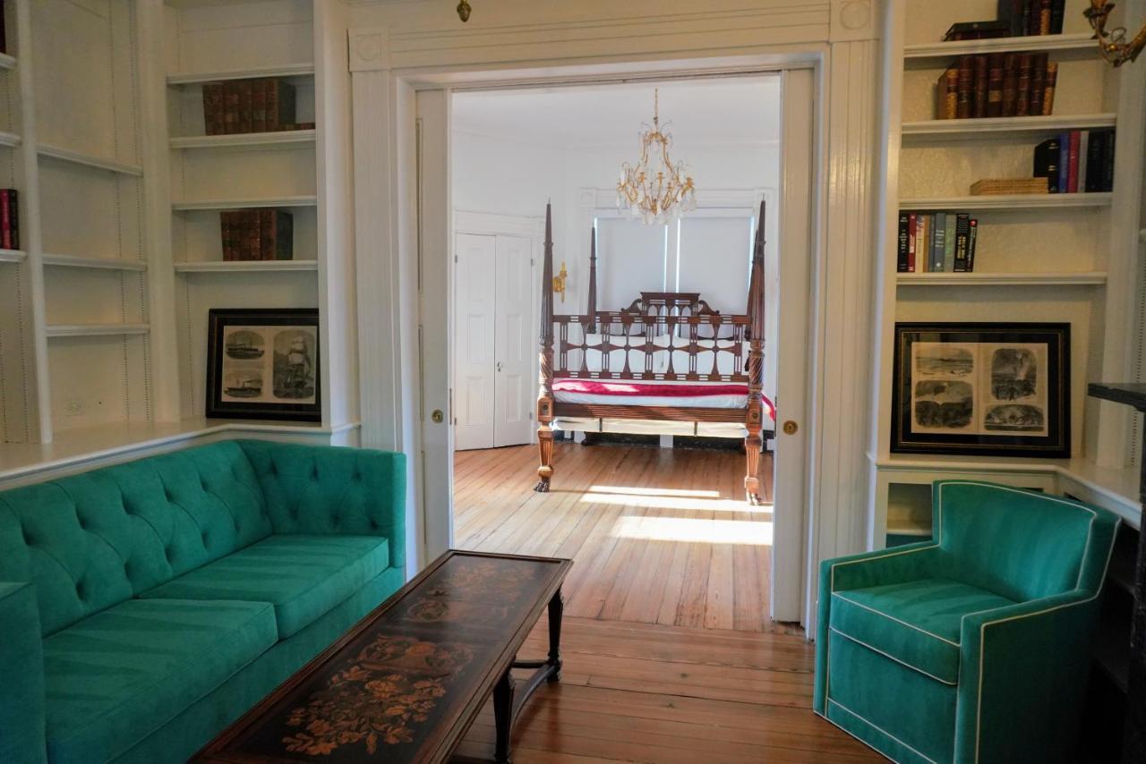 20 South Battery Bed & Breakfast Charleston Dış mekan fotoğraf
