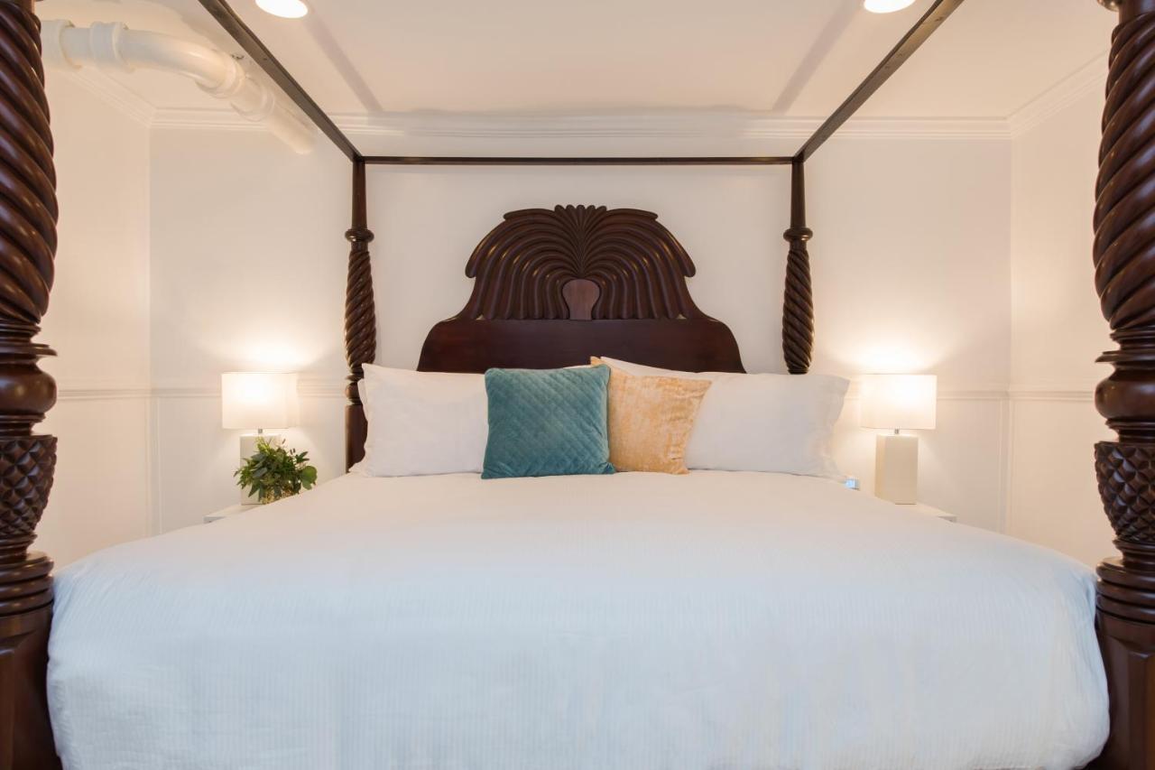 20 South Battery Bed & Breakfast Charleston Dış mekan fotoğraf
