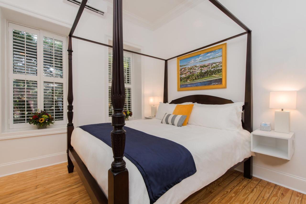 20 South Battery Bed & Breakfast Charleston Dış mekan fotoğraf