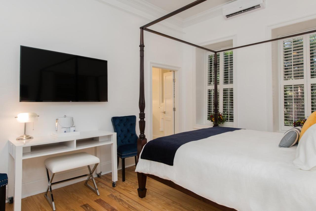 20 South Battery Bed & Breakfast Charleston Dış mekan fotoğraf