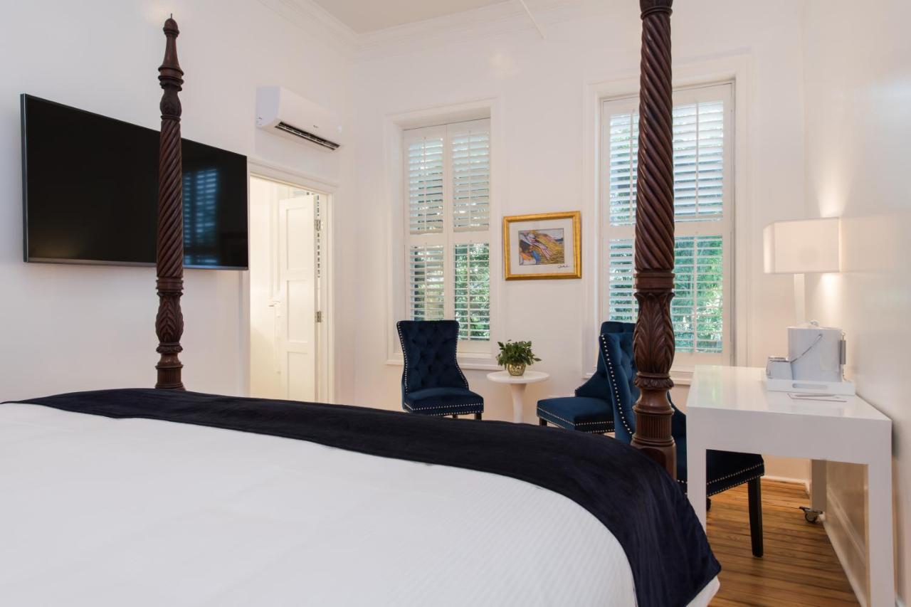 20 South Battery Bed & Breakfast Charleston Dış mekan fotoğraf