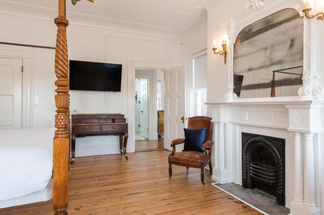 20 South Battery Bed & Breakfast Charleston Dış mekan fotoğraf