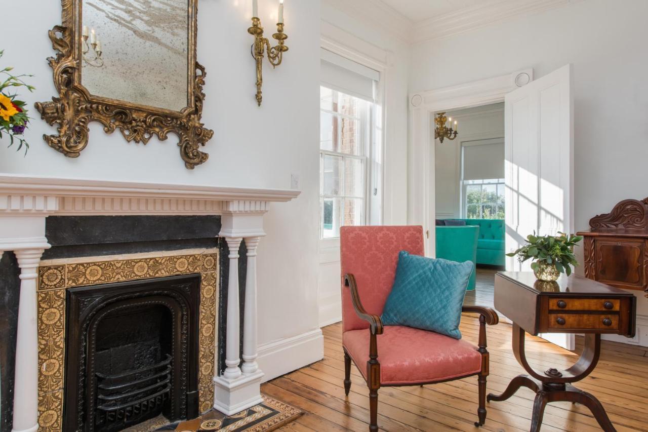 20 South Battery Bed & Breakfast Charleston Dış mekan fotoğraf