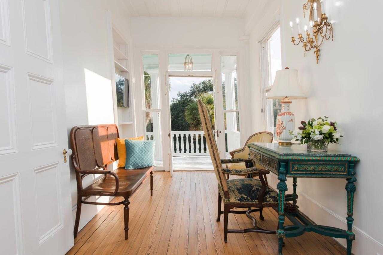 20 South Battery Bed & Breakfast Charleston Dış mekan fotoğraf