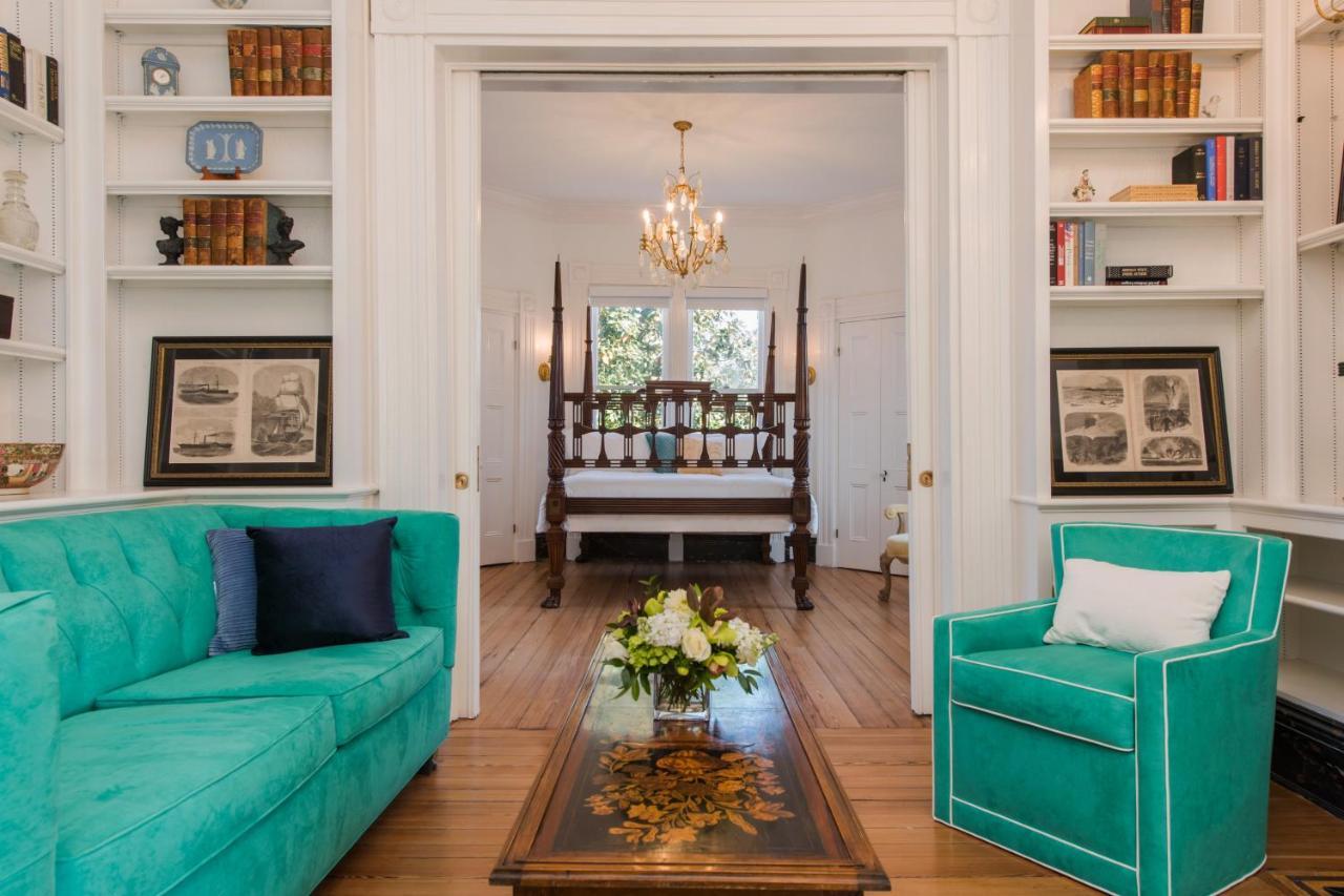 20 South Battery Bed & Breakfast Charleston Dış mekan fotoğraf