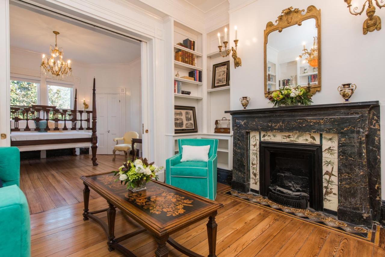 20 South Battery Bed & Breakfast Charleston Dış mekan fotoğraf