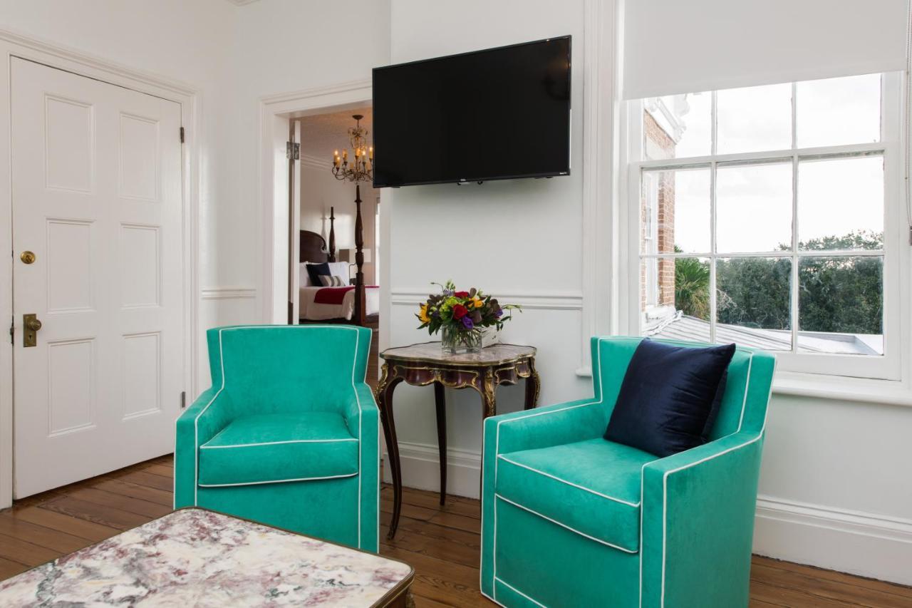 20 South Battery Bed & Breakfast Charleston Dış mekan fotoğraf