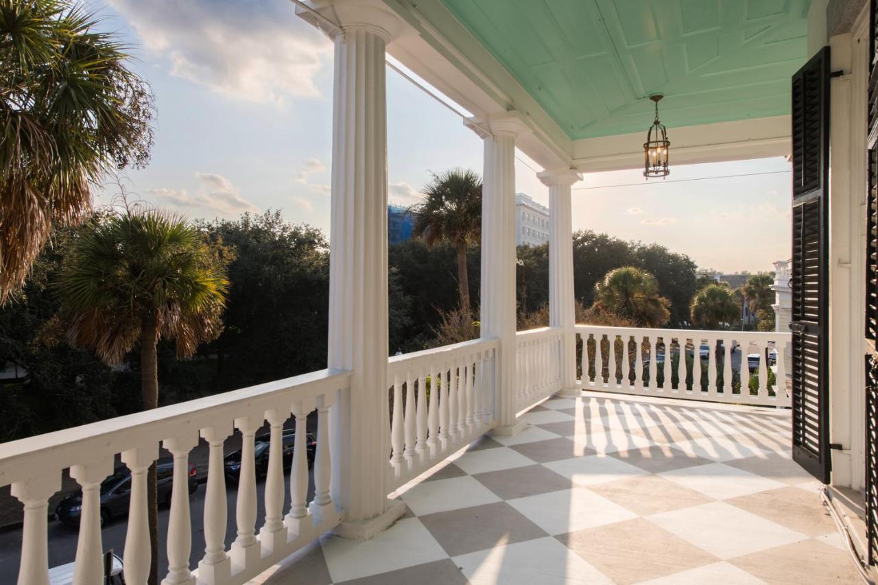 20 South Battery Bed & Breakfast Charleston Dış mekan fotoğraf
