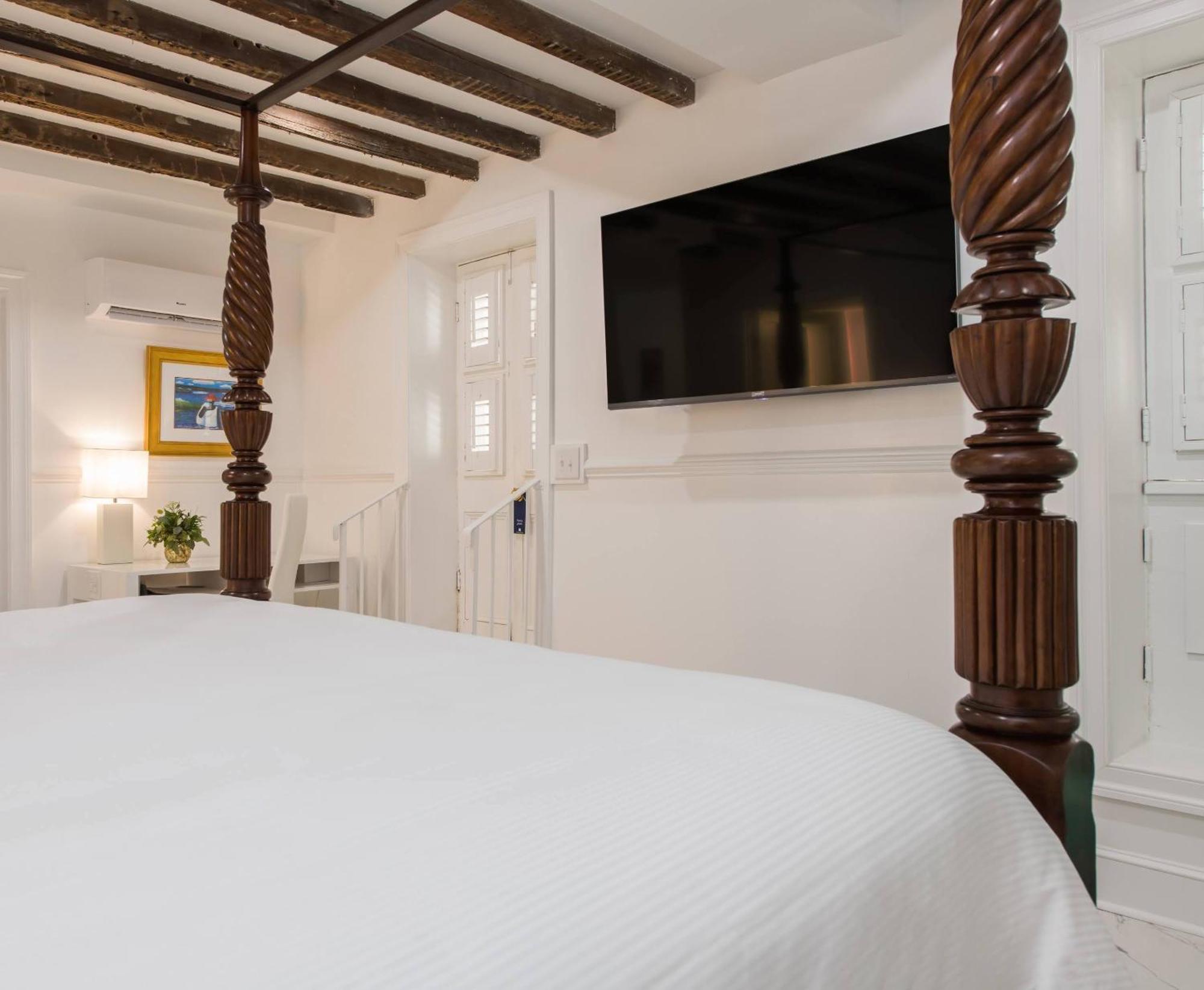 20 South Battery Bed & Breakfast Charleston Dış mekan fotoğraf