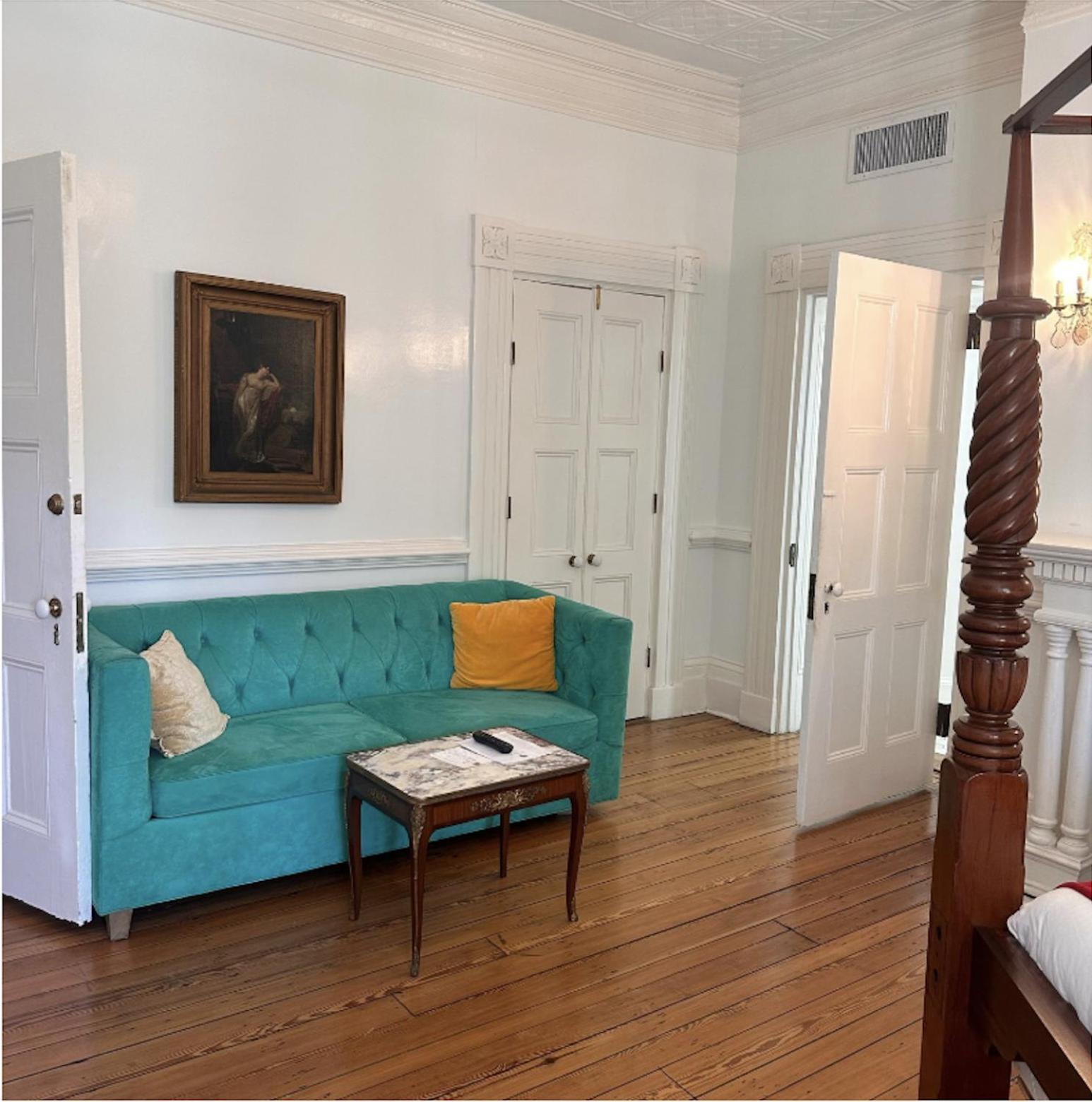 20 South Battery Bed & Breakfast Charleston Dış mekan fotoğraf