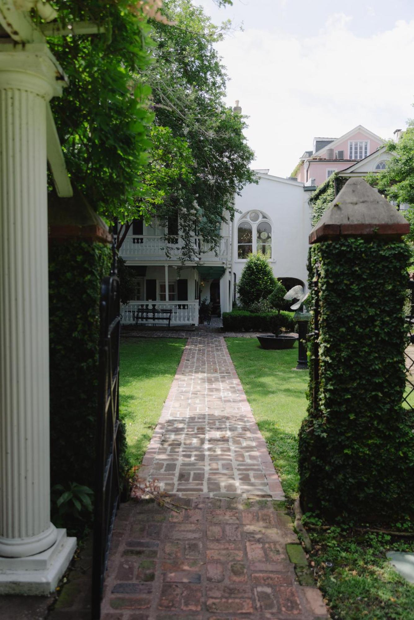 20 South Battery Bed & Breakfast Charleston Dış mekan fotoğraf