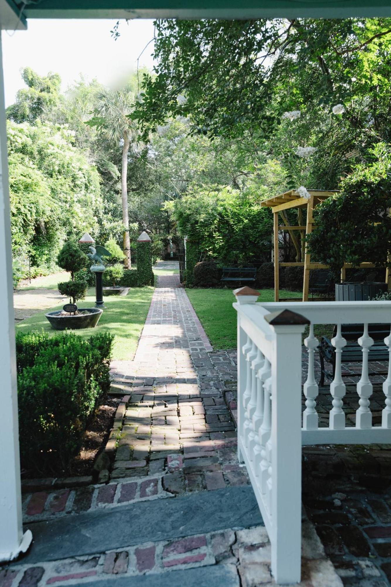 20 South Battery Bed & Breakfast Charleston Dış mekan fotoğraf