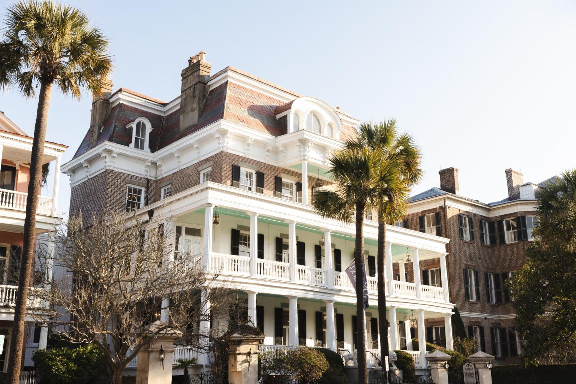 20 South Battery Bed & Breakfast Charleston Dış mekan fotoğraf