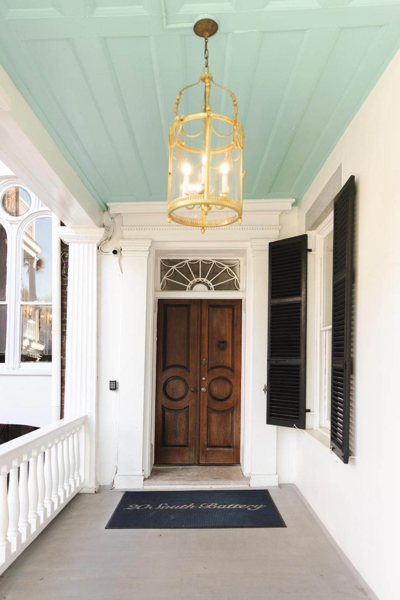 20 South Battery Bed & Breakfast Charleston Dış mekan fotoğraf