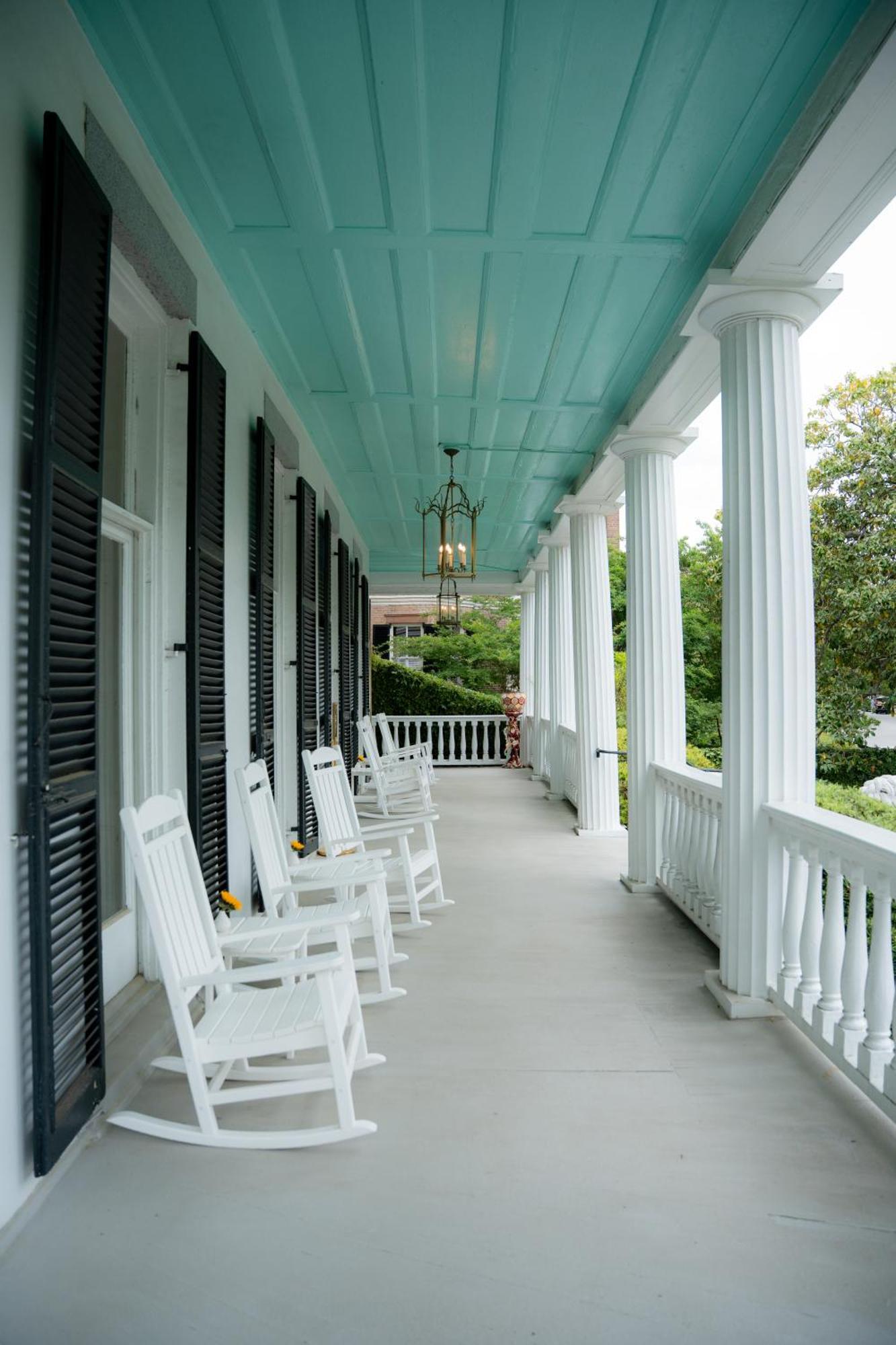 20 South Battery Bed & Breakfast Charleston Dış mekan fotoğraf