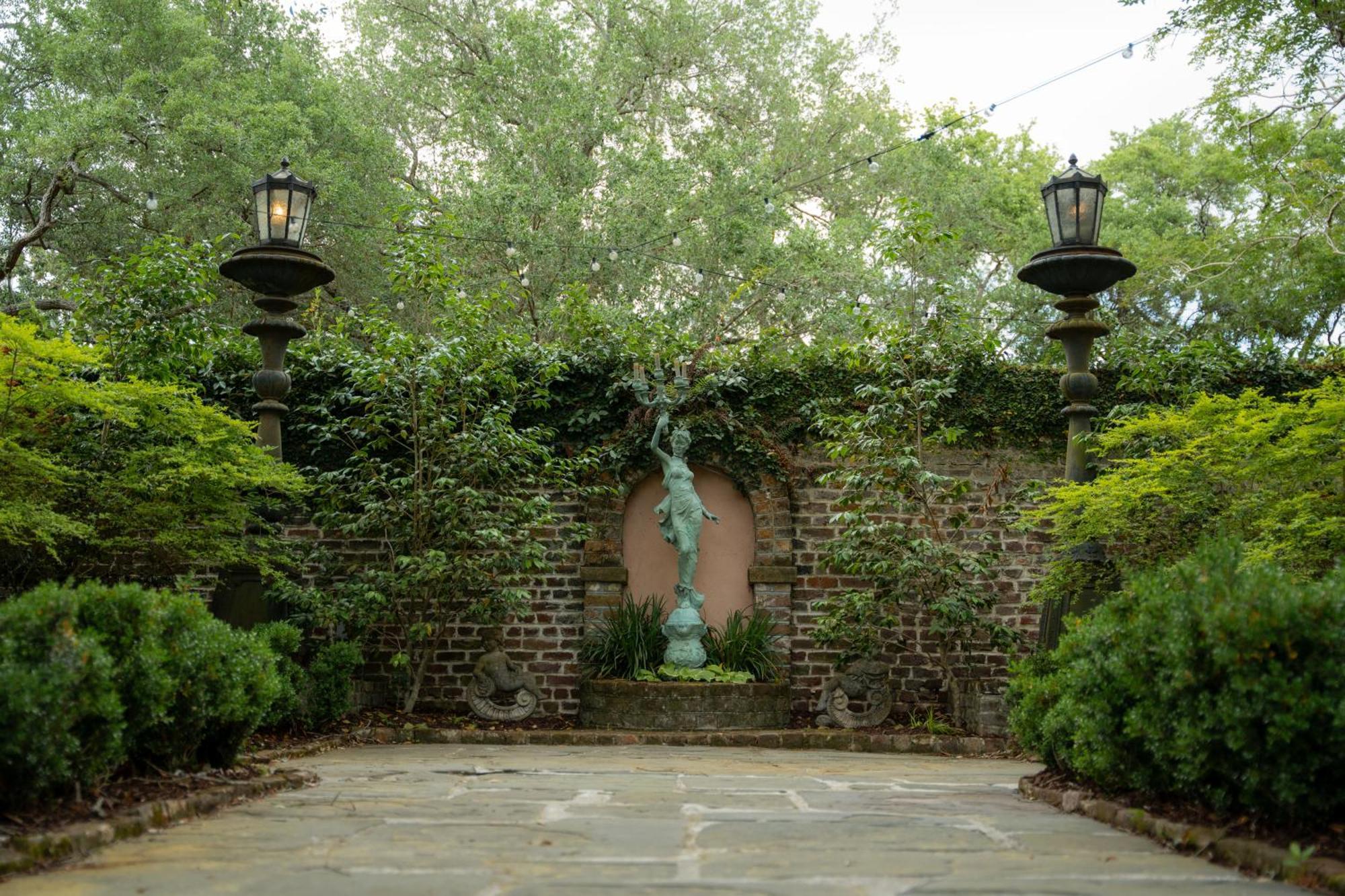 20 South Battery Bed & Breakfast Charleston Dış mekan fotoğraf