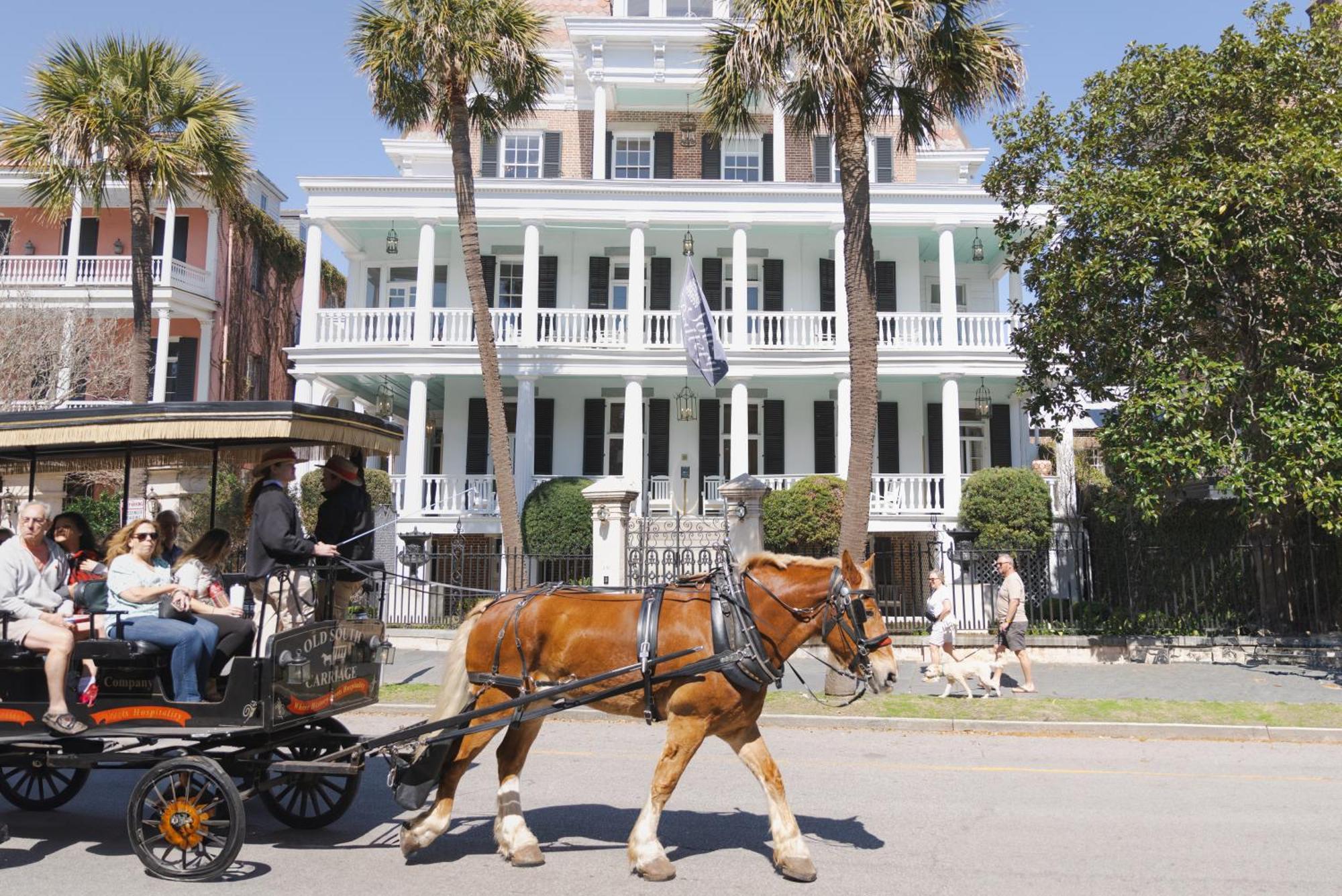 20 South Battery Bed & Breakfast Charleston Dış mekan fotoğraf
