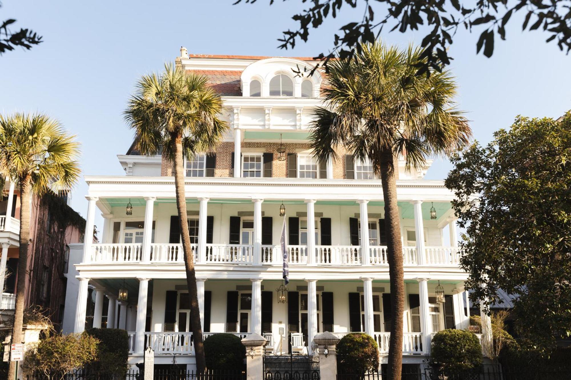 20 South Battery Bed & Breakfast Charleston Dış mekan fotoğraf