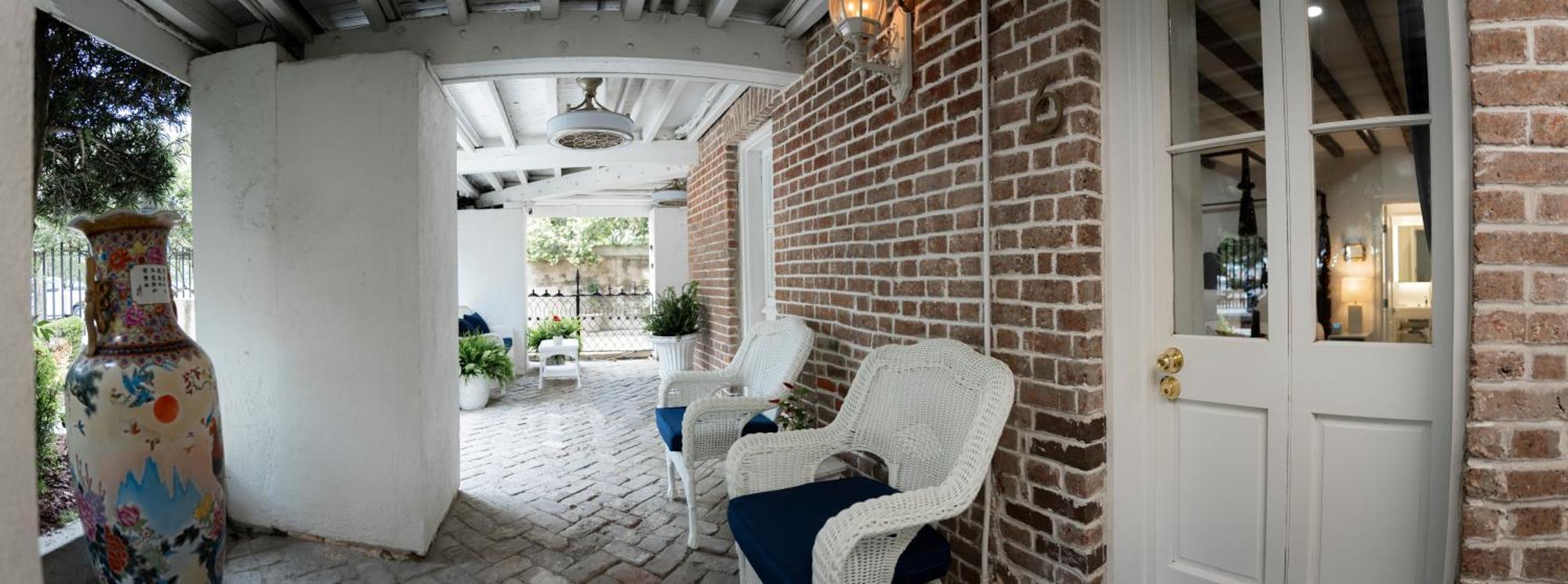 20 South Battery Bed & Breakfast Charleston Dış mekan fotoğraf