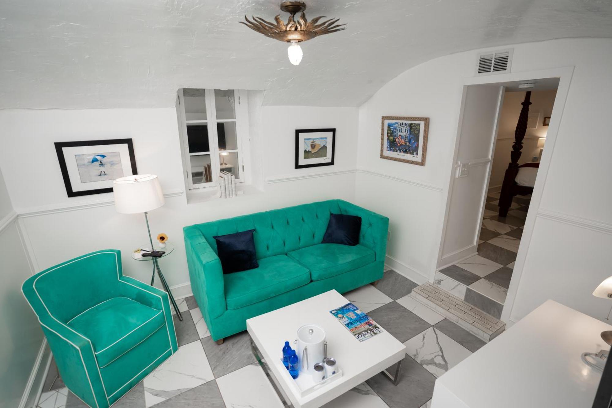 20 South Battery Bed & Breakfast Charleston Dış mekan fotoğraf