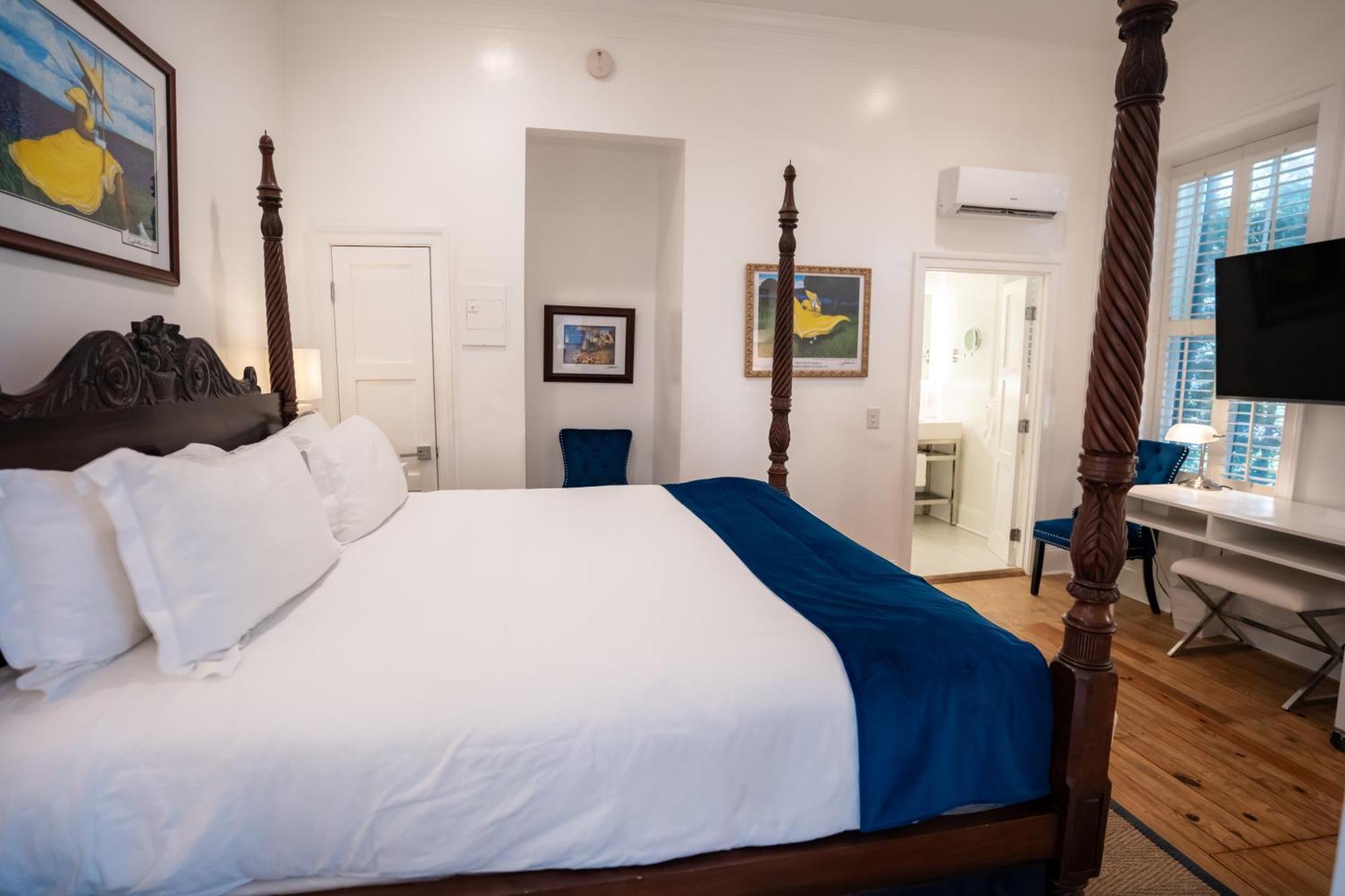 20 South Battery Bed & Breakfast Charleston Dış mekan fotoğraf