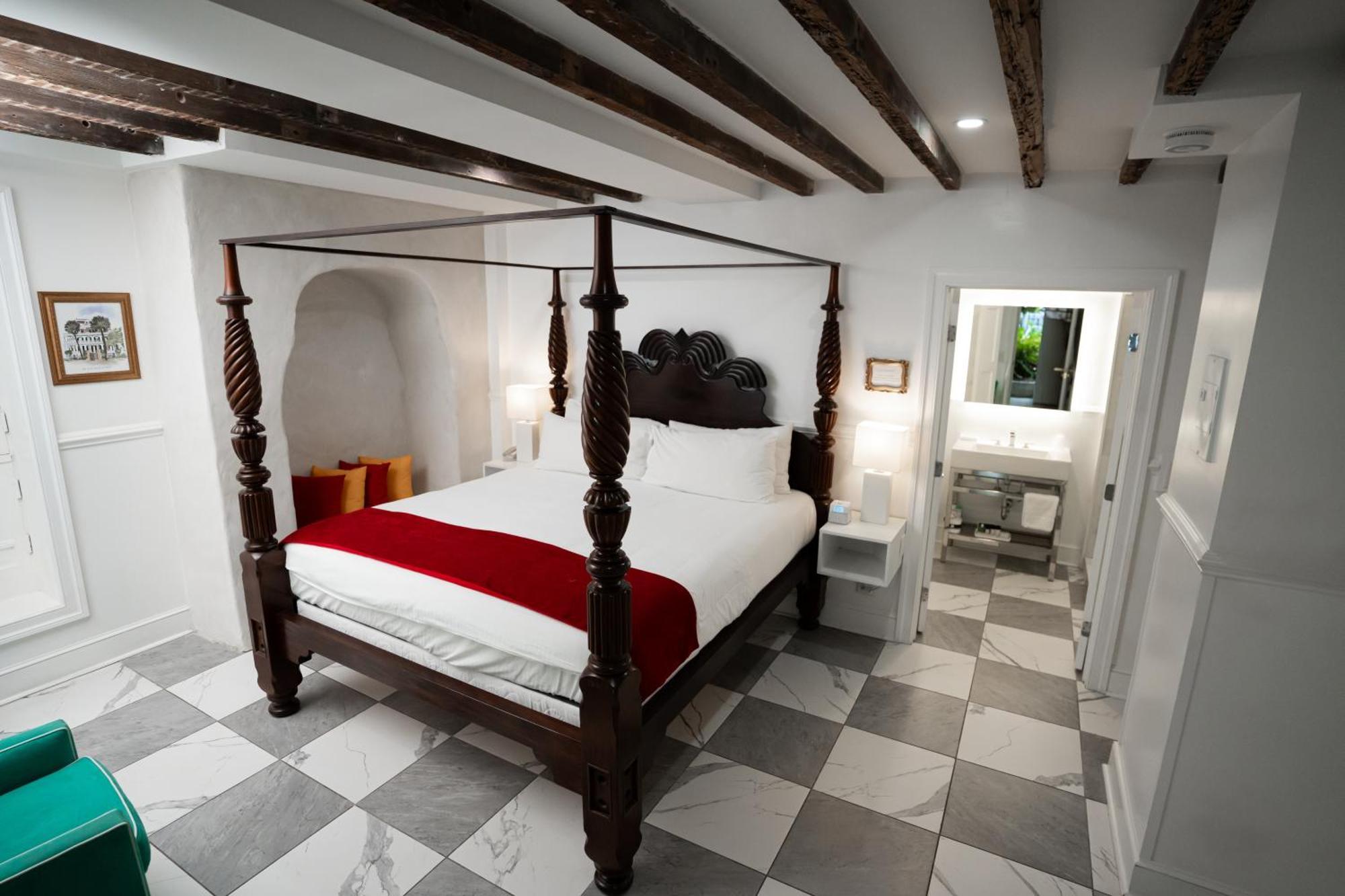 20 South Battery Bed & Breakfast Charleston Dış mekan fotoğraf