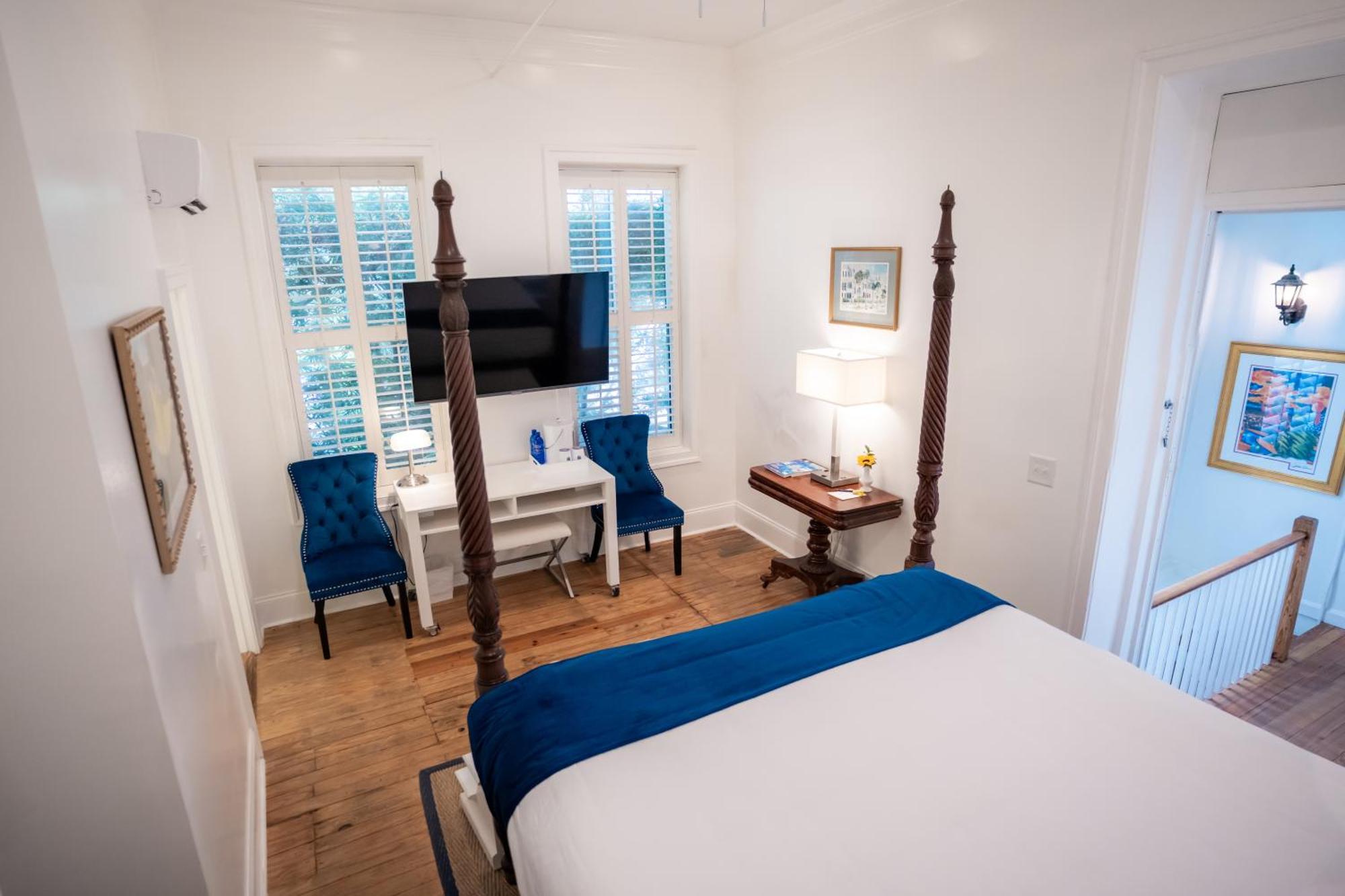 20 South Battery Bed & Breakfast Charleston Dış mekan fotoğraf