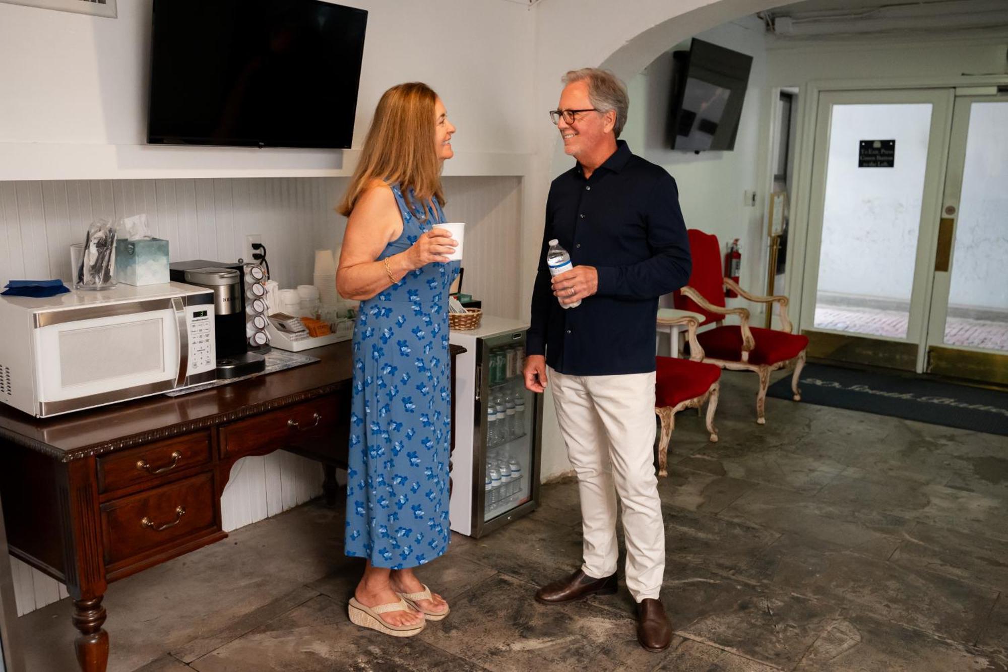 20 South Battery Bed & Breakfast Charleston Dış mekan fotoğraf