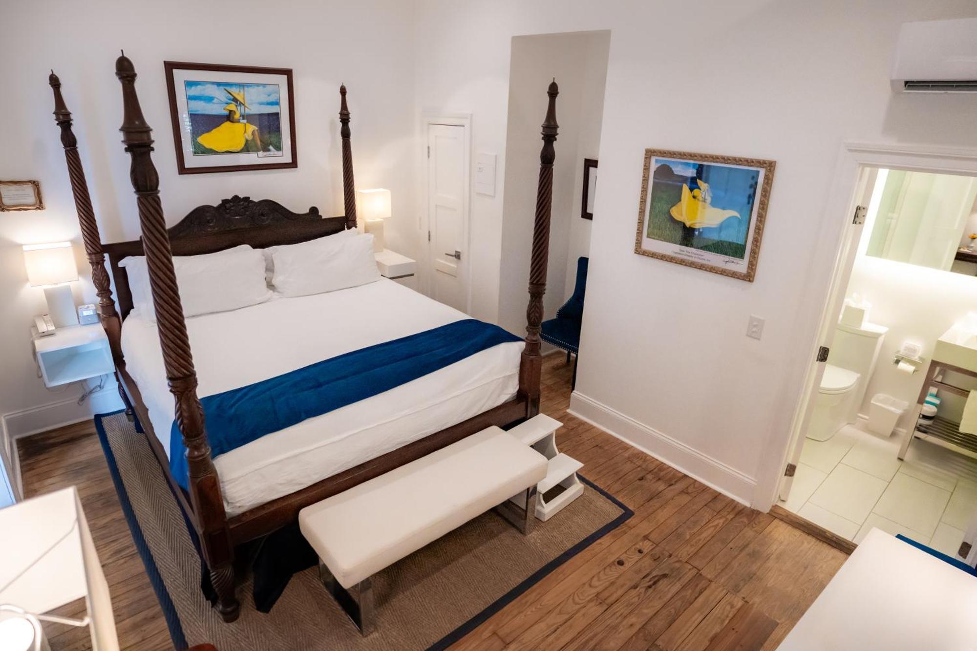 20 South Battery Bed & Breakfast Charleston Dış mekan fotoğraf