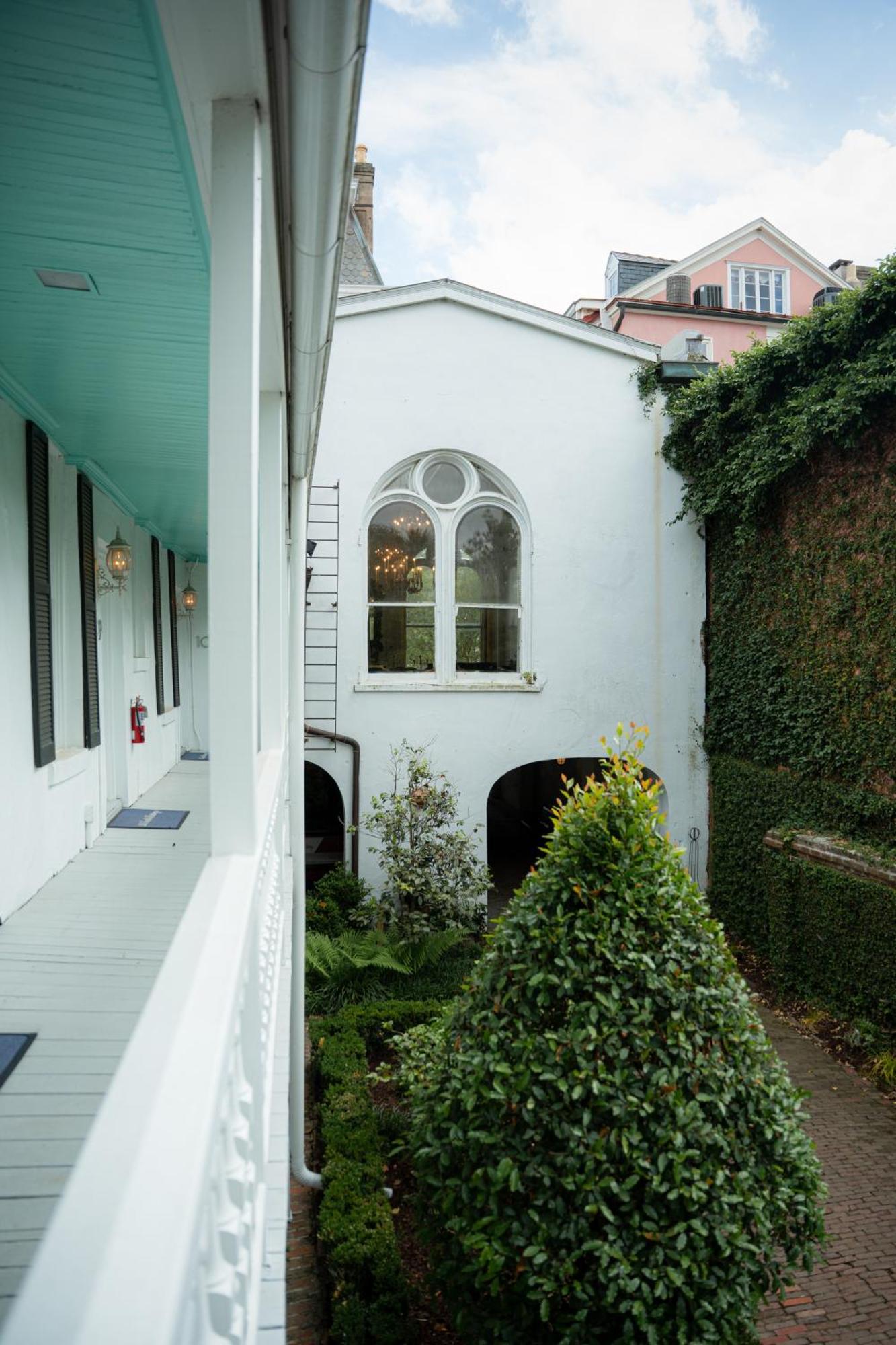 20 South Battery Bed & Breakfast Charleston Dış mekan fotoğraf