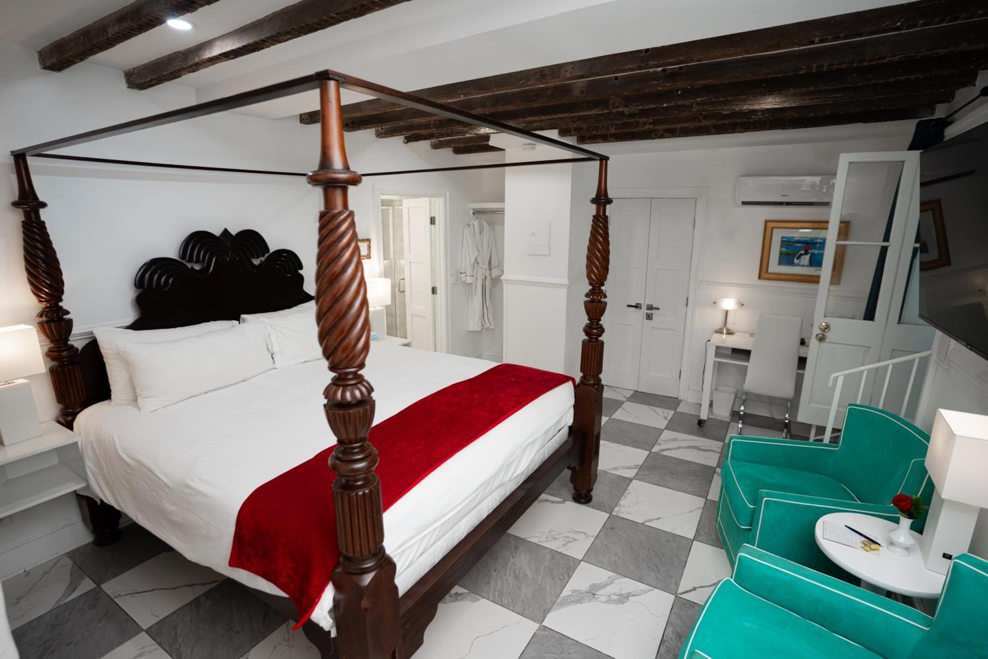 20 South Battery Bed & Breakfast Charleston Dış mekan fotoğraf
