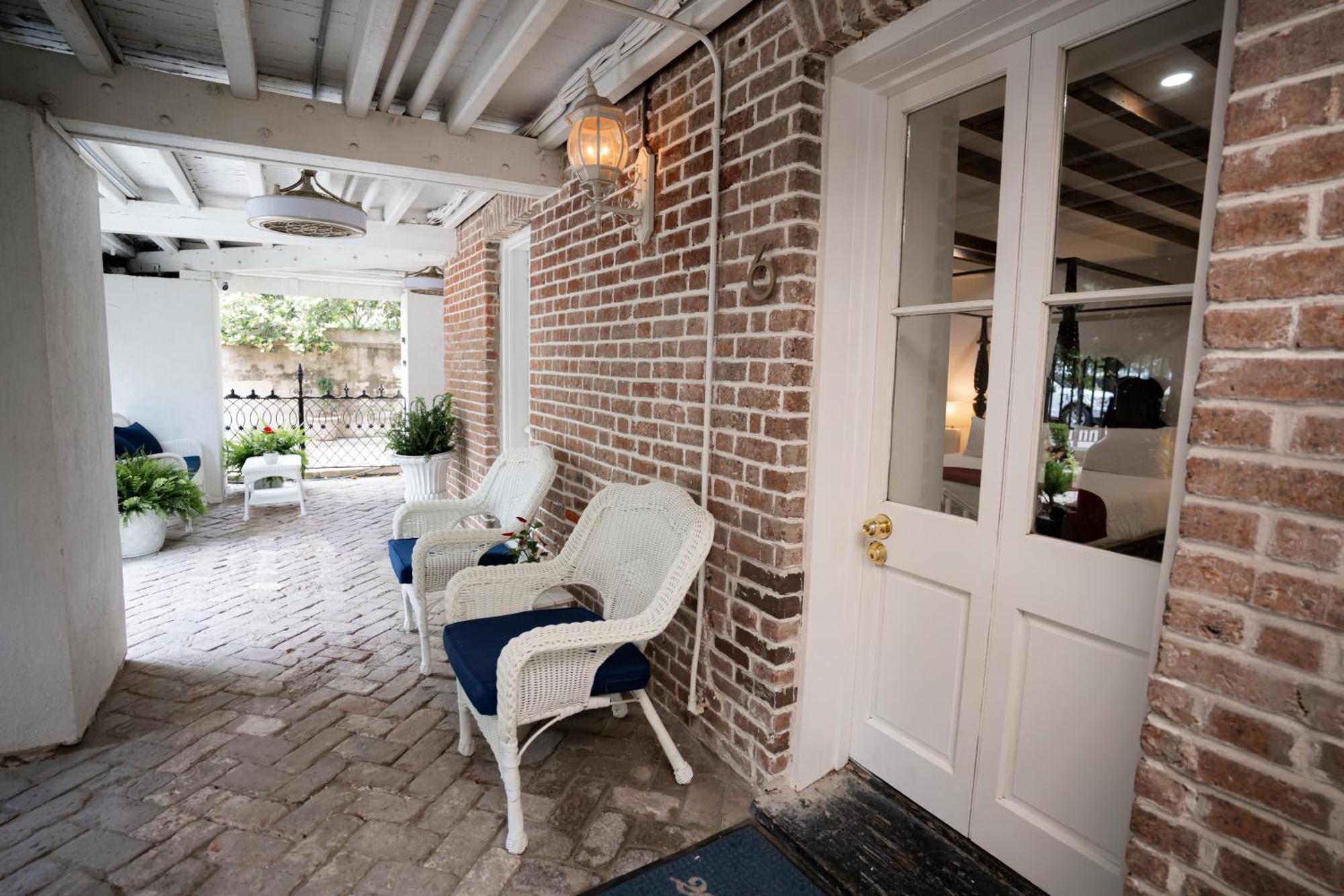 20 South Battery Bed & Breakfast Charleston Dış mekan fotoğraf