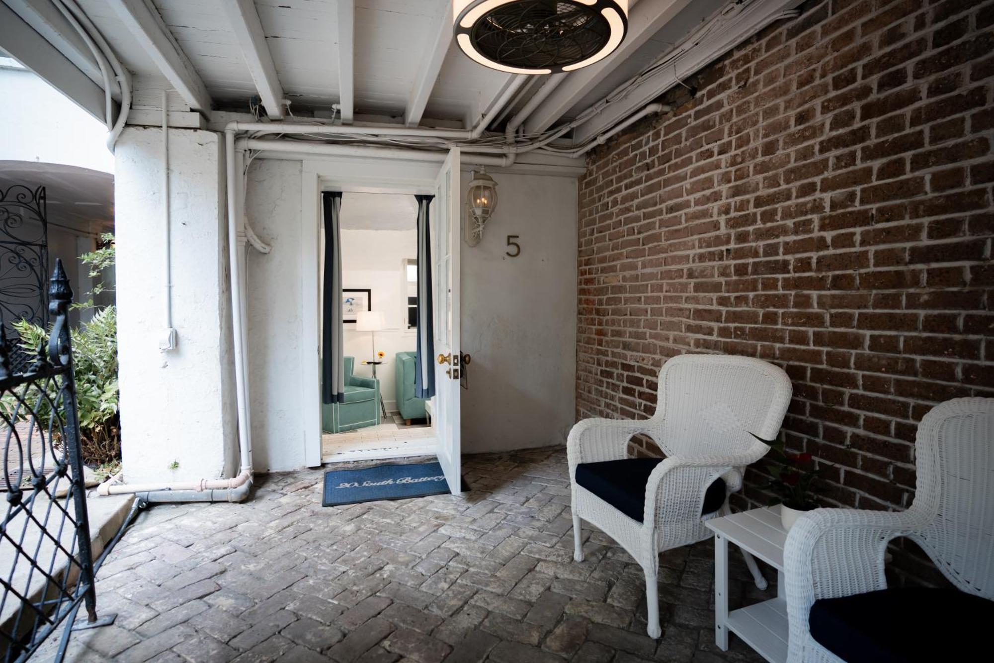 20 South Battery Bed & Breakfast Charleston Dış mekan fotoğraf