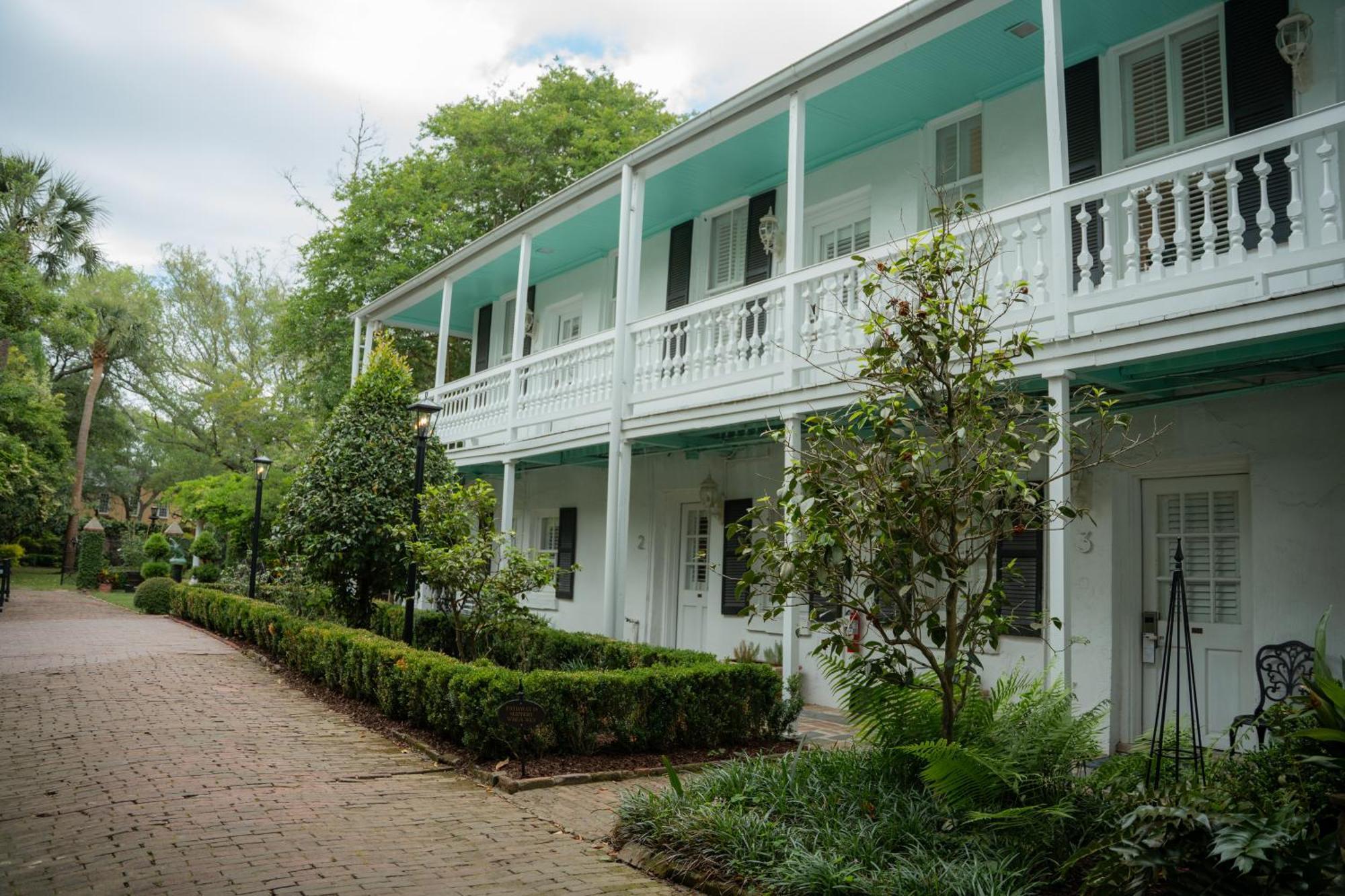 20 South Battery Bed & Breakfast Charleston Dış mekan fotoğraf
