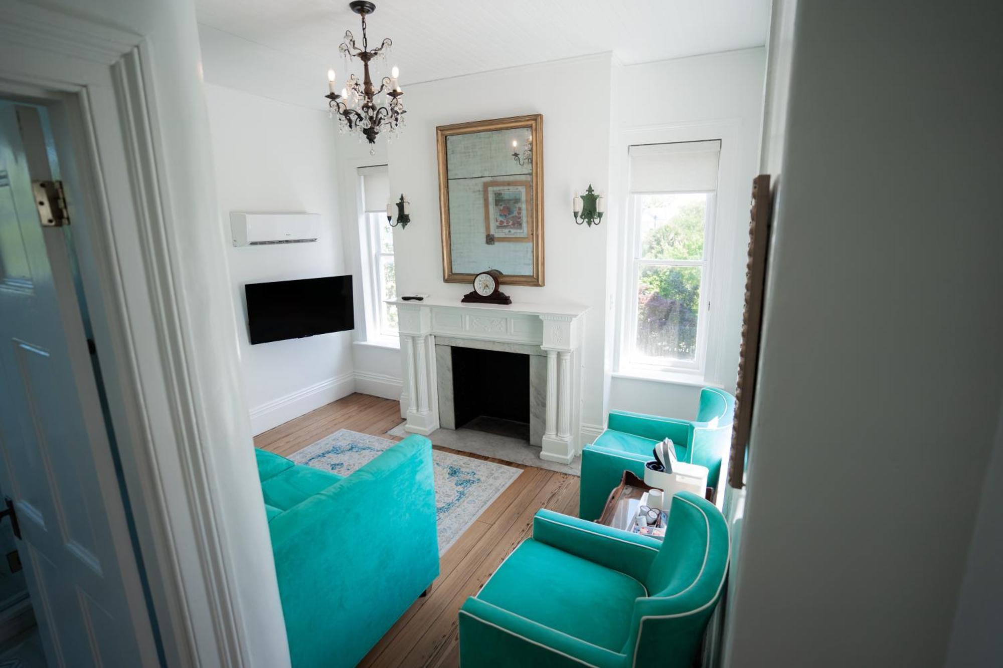 20 South Battery Bed & Breakfast Charleston Dış mekan fotoğraf