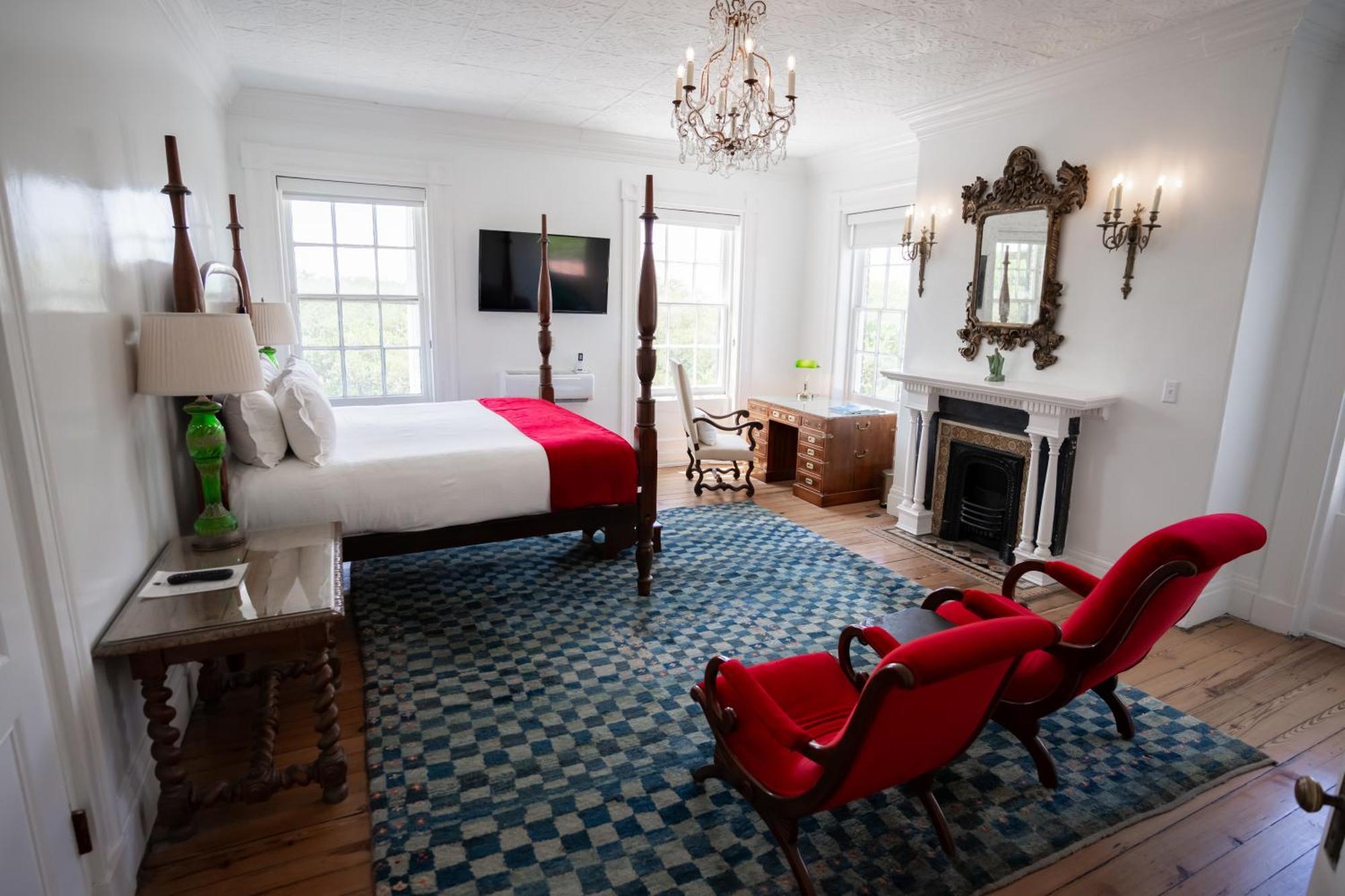 20 South Battery Bed & Breakfast Charleston Dış mekan fotoğraf