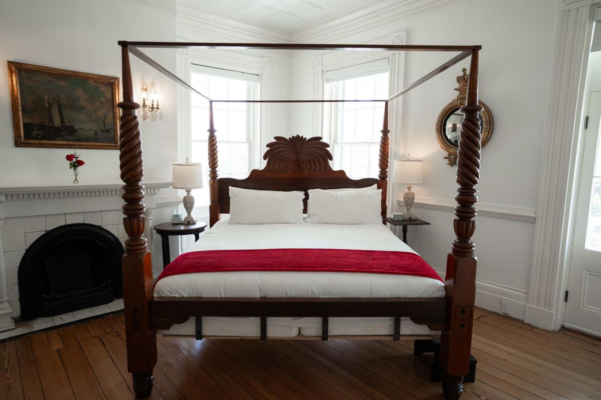 20 South Battery Bed & Breakfast Charleston Dış mekan fotoğraf