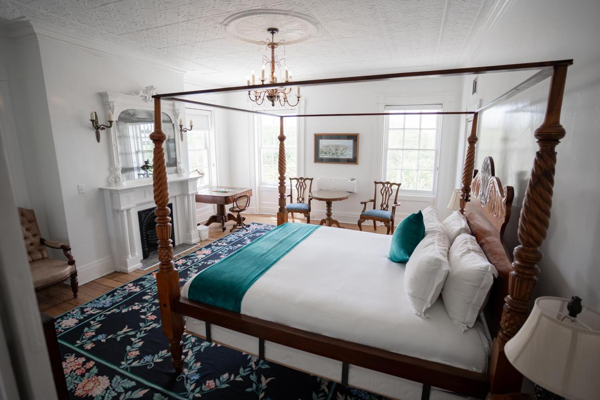20 South Battery Bed & Breakfast Charleston Dış mekan fotoğraf