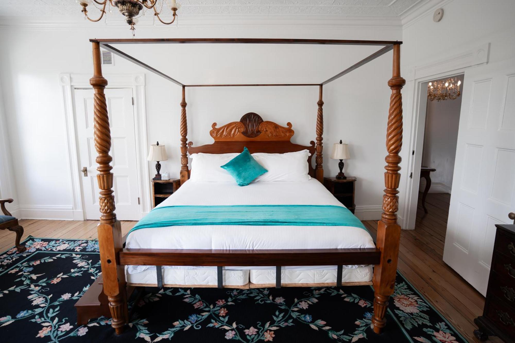20 South Battery Bed & Breakfast Charleston Dış mekan fotoğraf