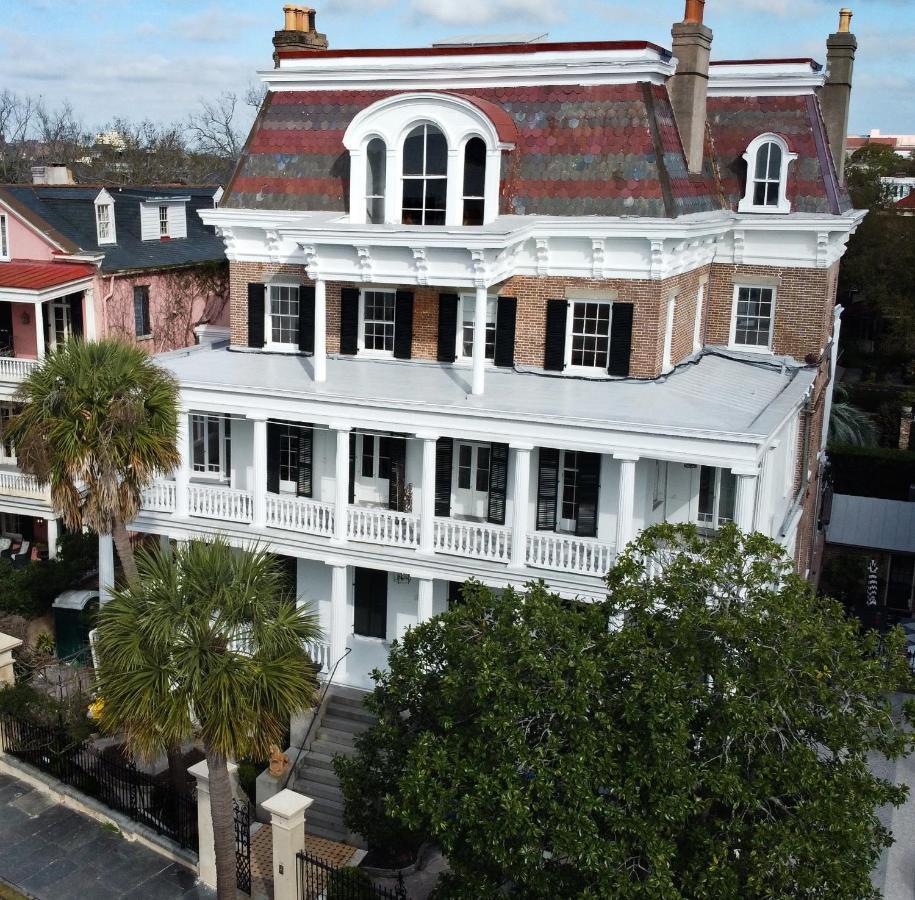 20 South Battery Bed & Breakfast Charleston Dış mekan fotoğraf