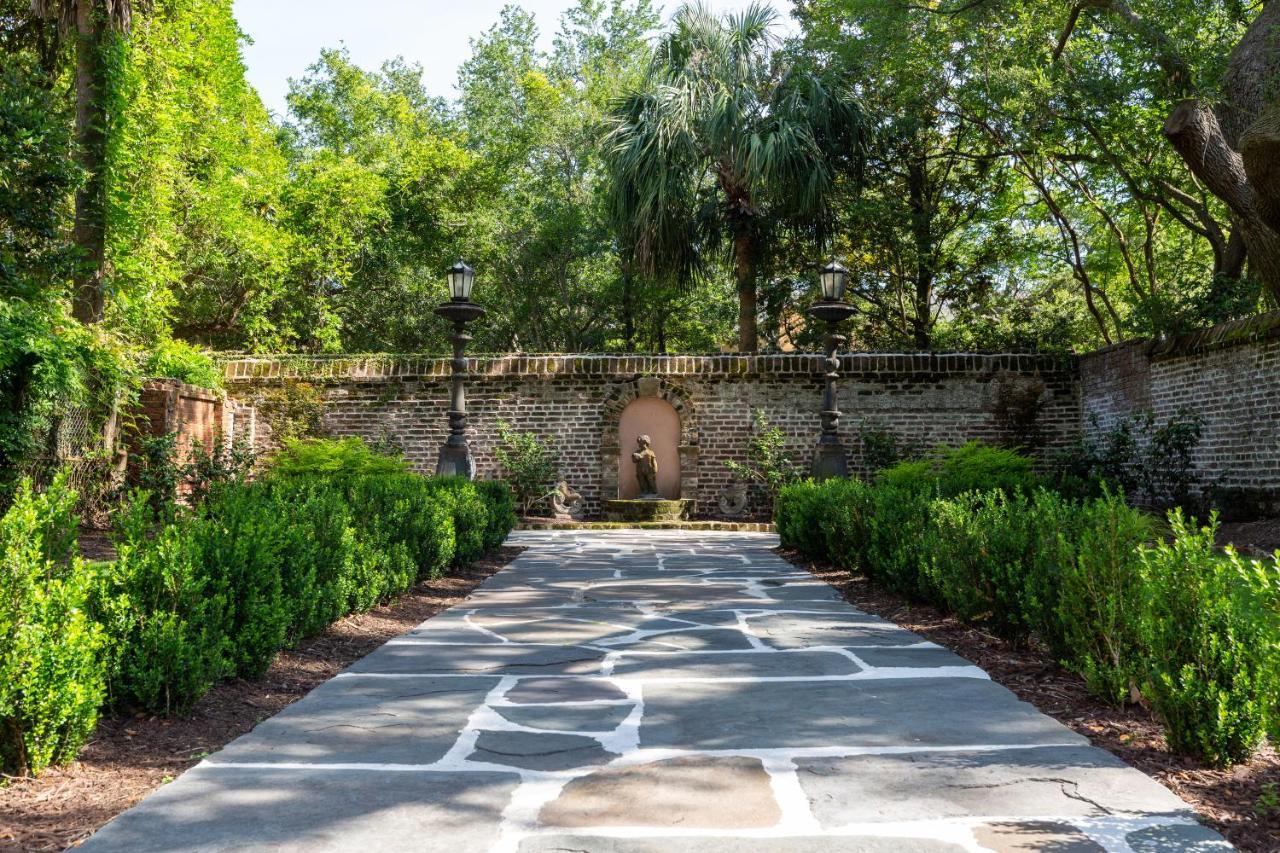 20 South Battery Bed & Breakfast Charleston Dış mekan fotoğraf